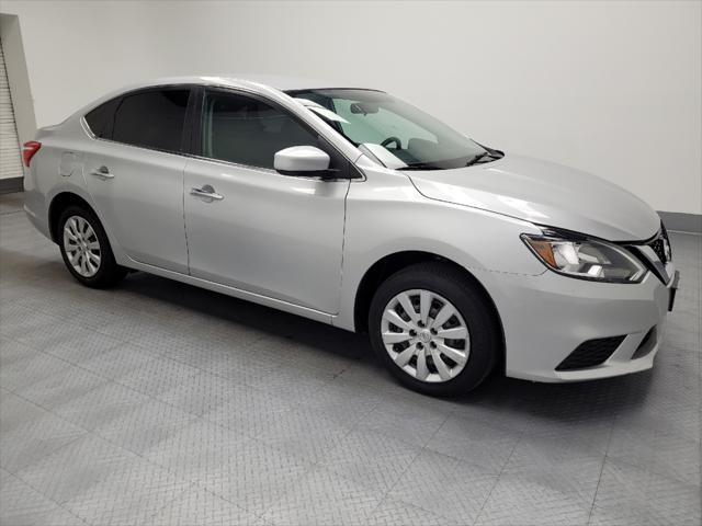 used 2019 Nissan Sentra car, priced at $14,195