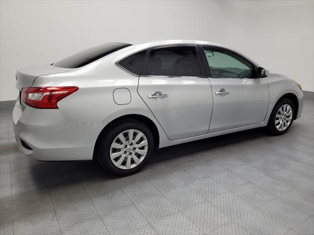 used 2019 Nissan Sentra car, priced at $14,195