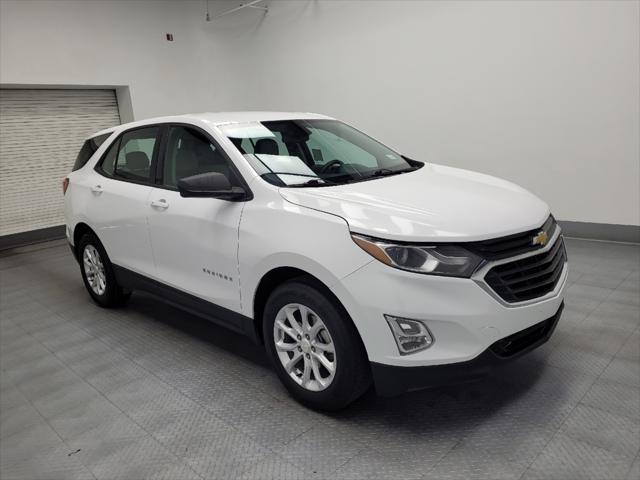 used 2018 Chevrolet Equinox car, priced at $15,595