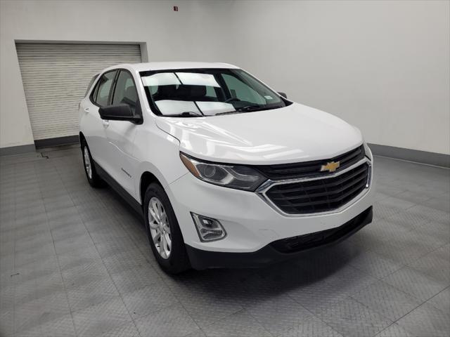 used 2018 Chevrolet Equinox car, priced at $15,595