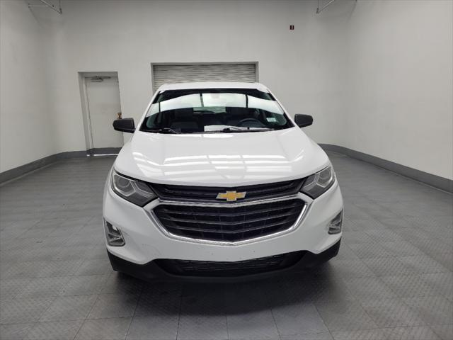 used 2018 Chevrolet Equinox car, priced at $15,595