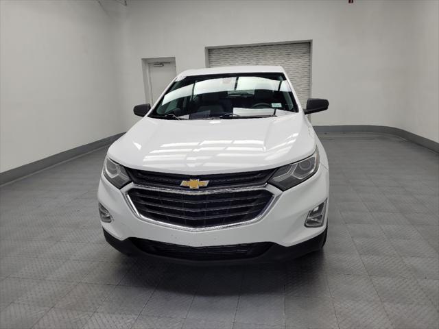 used 2018 Chevrolet Equinox car, priced at $15,595