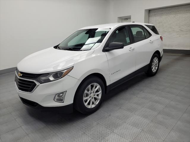 used 2018 Chevrolet Equinox car, priced at $15,595