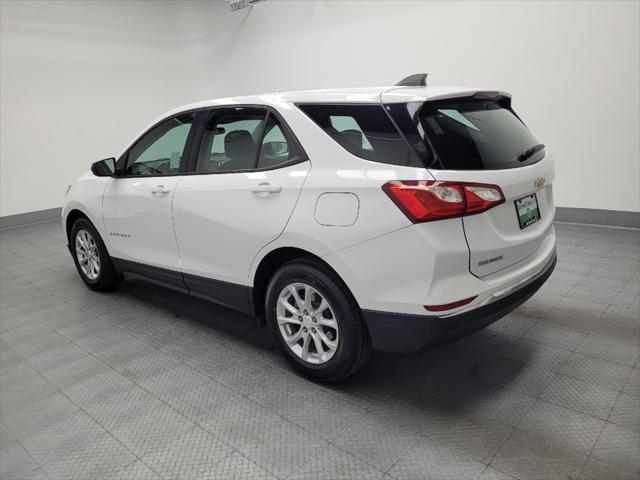 used 2018 Chevrolet Equinox car, priced at $15,595