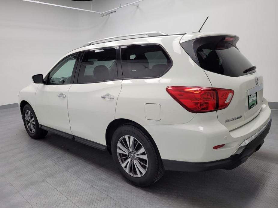 used 2018 Nissan Pathfinder car, priced at $16,695