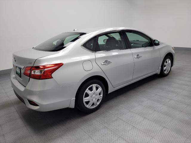 used 2017 Nissan Sentra car, priced at $11,195