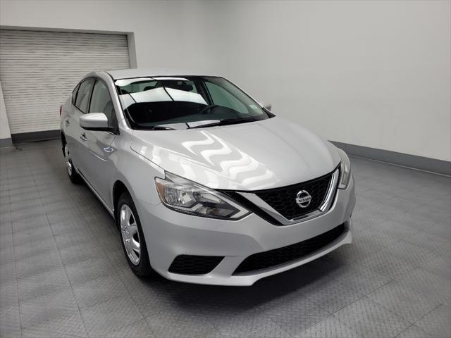 used 2017 Nissan Sentra car, priced at $11,195