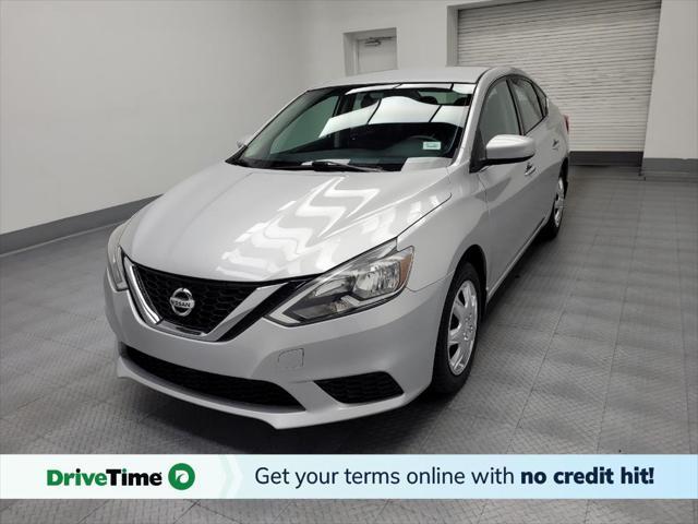 used 2017 Nissan Sentra car, priced at $11,195