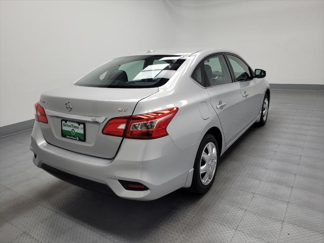 used 2017 Nissan Sentra car, priced at $11,195