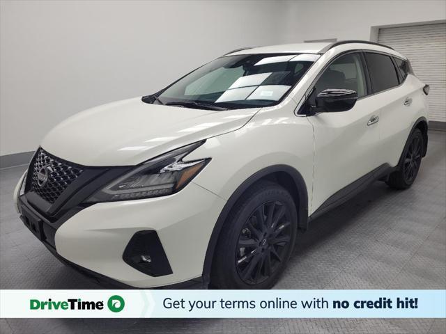 used 2023 Nissan Murano car, priced at $25,595