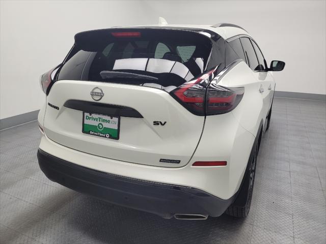 used 2023 Nissan Murano car, priced at $25,595