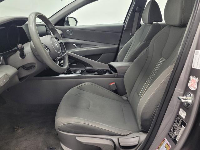 used 2023 Hyundai Elantra car, priced at $19,895