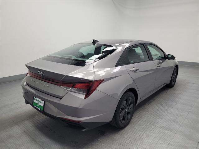 used 2023 Hyundai Elantra car, priced at $19,895