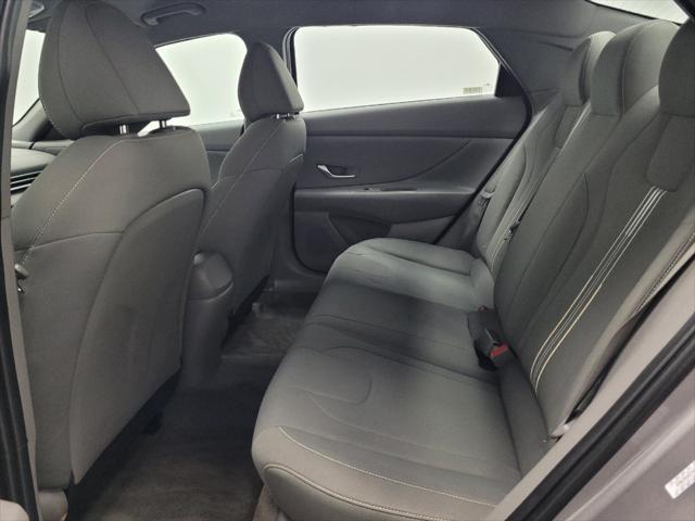 used 2023 Hyundai Elantra car, priced at $19,895