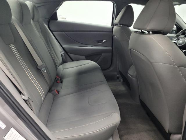 used 2023 Hyundai Elantra car, priced at $19,895