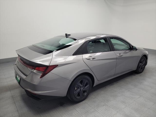 used 2023 Hyundai Elantra car, priced at $19,895