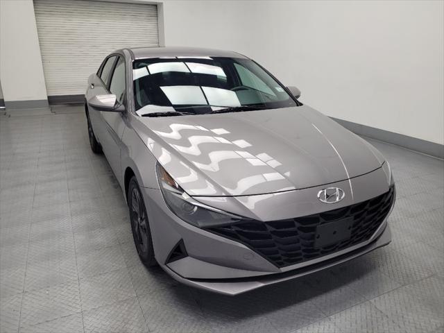 used 2023 Hyundai Elantra car, priced at $19,895