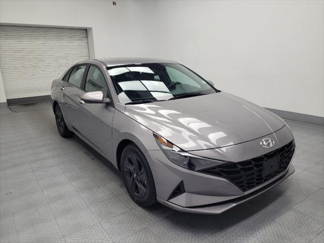 used 2023 Hyundai Elantra car, priced at $19,895