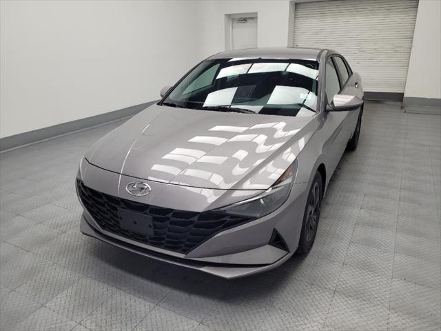 used 2023 Hyundai Elantra car, priced at $19,895
