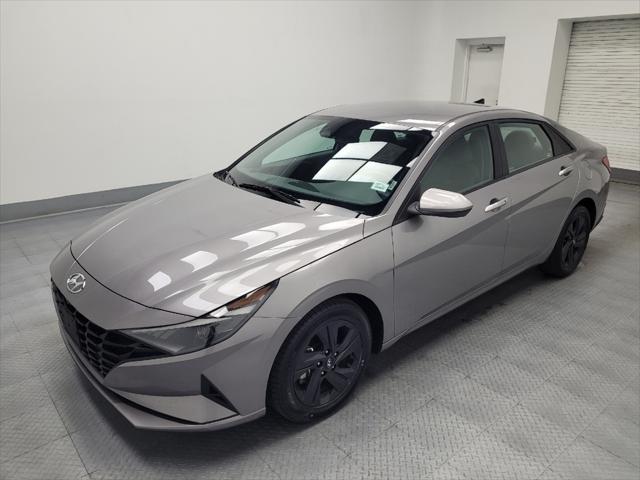 used 2023 Hyundai Elantra car, priced at $19,895
