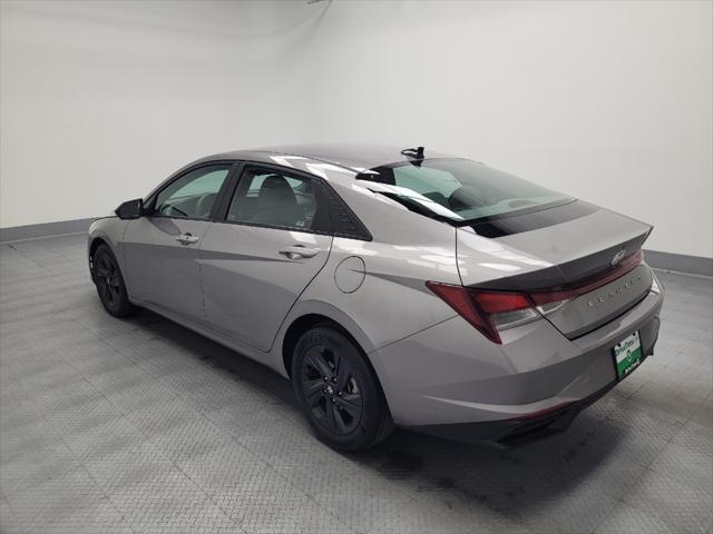 used 2023 Hyundai Elantra car, priced at $19,895