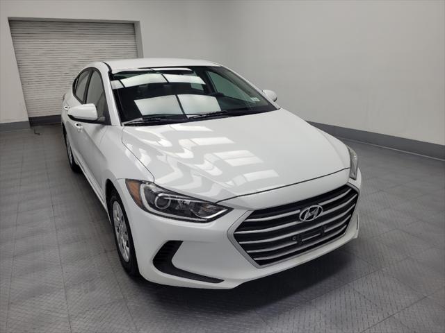 used 2017 Hyundai Elantra car, priced at $14,495