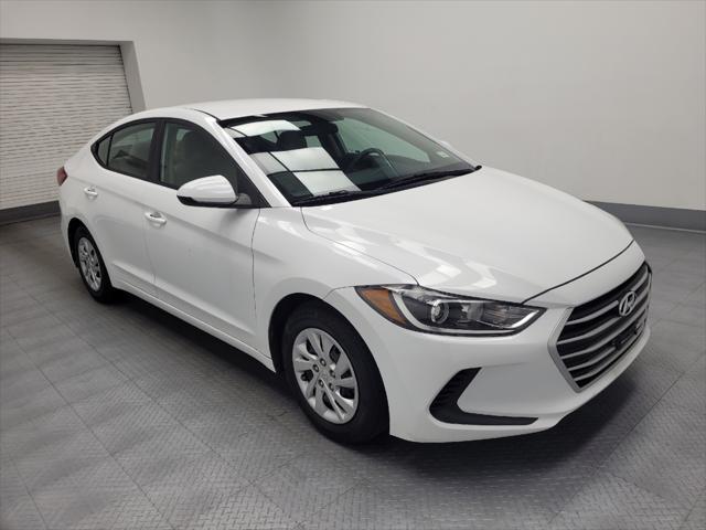 used 2017 Hyundai Elantra car, priced at $14,495