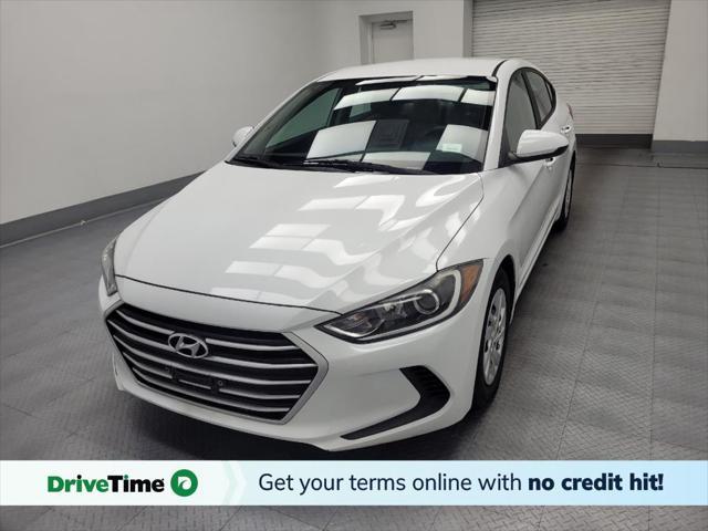 used 2017 Hyundai Elantra car, priced at $14,495