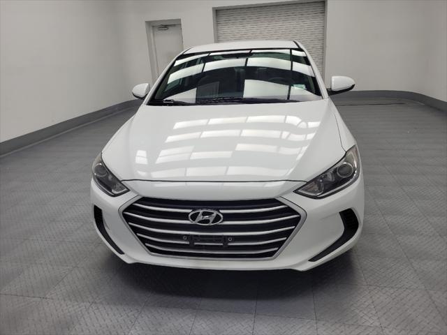 used 2017 Hyundai Elantra car, priced at $14,495