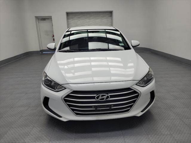 used 2017 Hyundai Elantra car, priced at $14,495