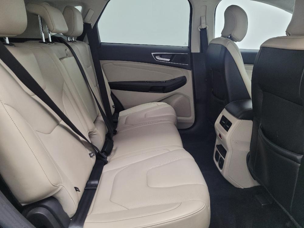 used 2016 Ford Edge car, priced at $14,095