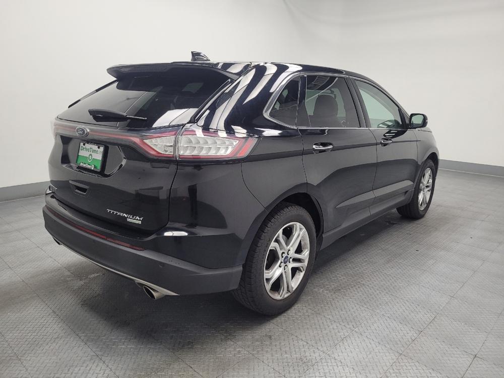 used 2016 Ford Edge car, priced at $14,095