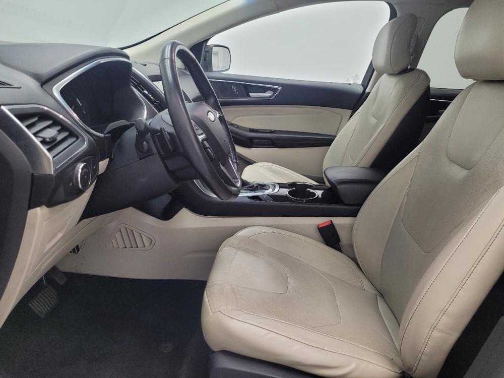 used 2016 Ford Edge car, priced at $14,095