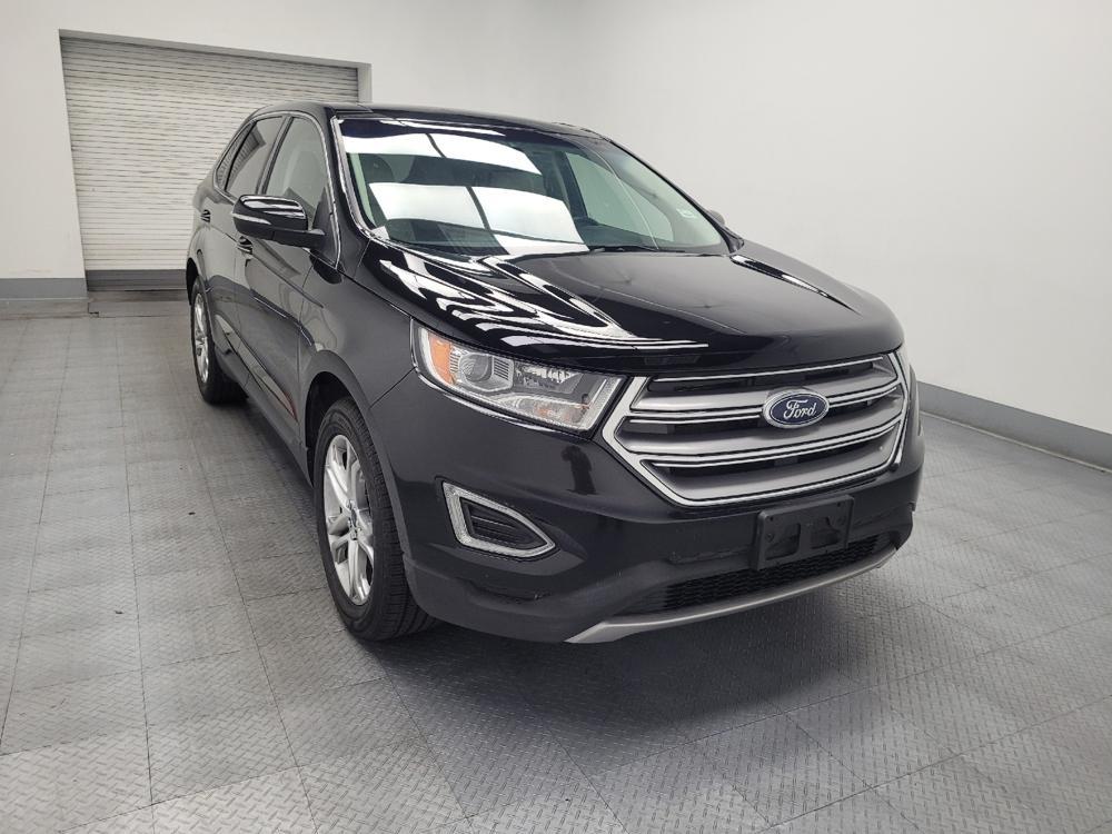 used 2016 Ford Edge car, priced at $14,095