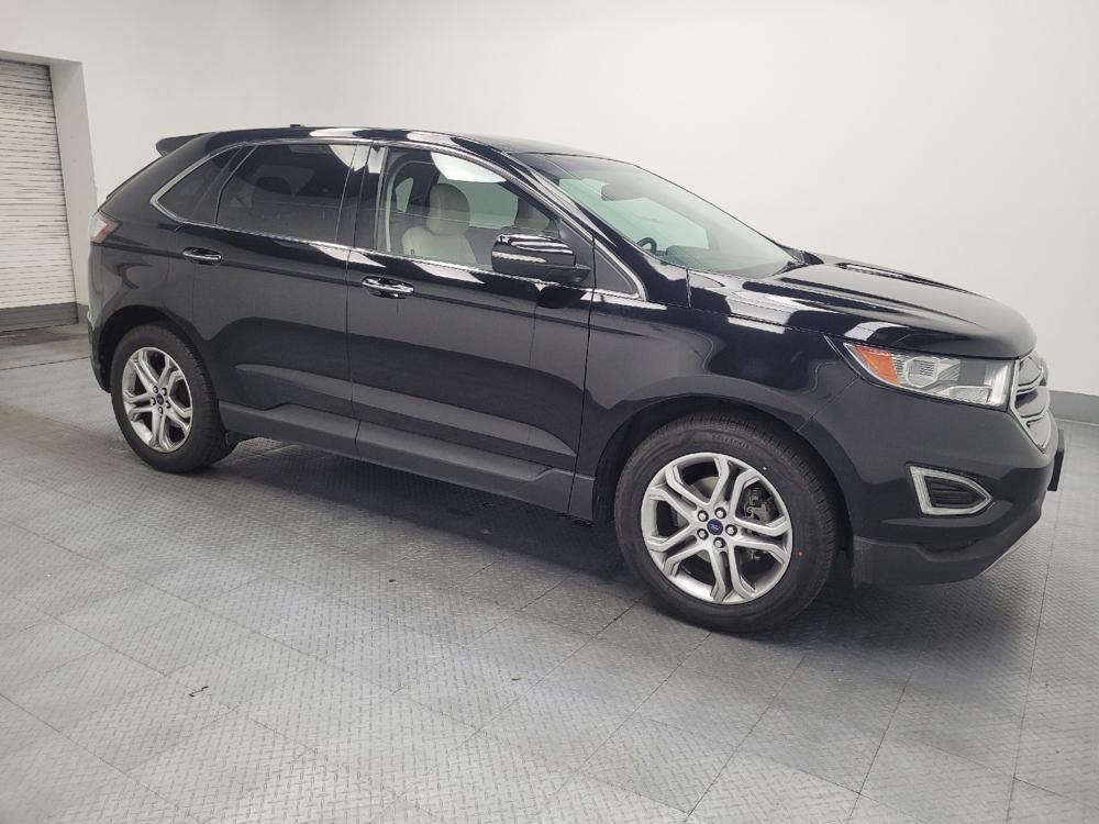 used 2016 Ford Edge car, priced at $14,095
