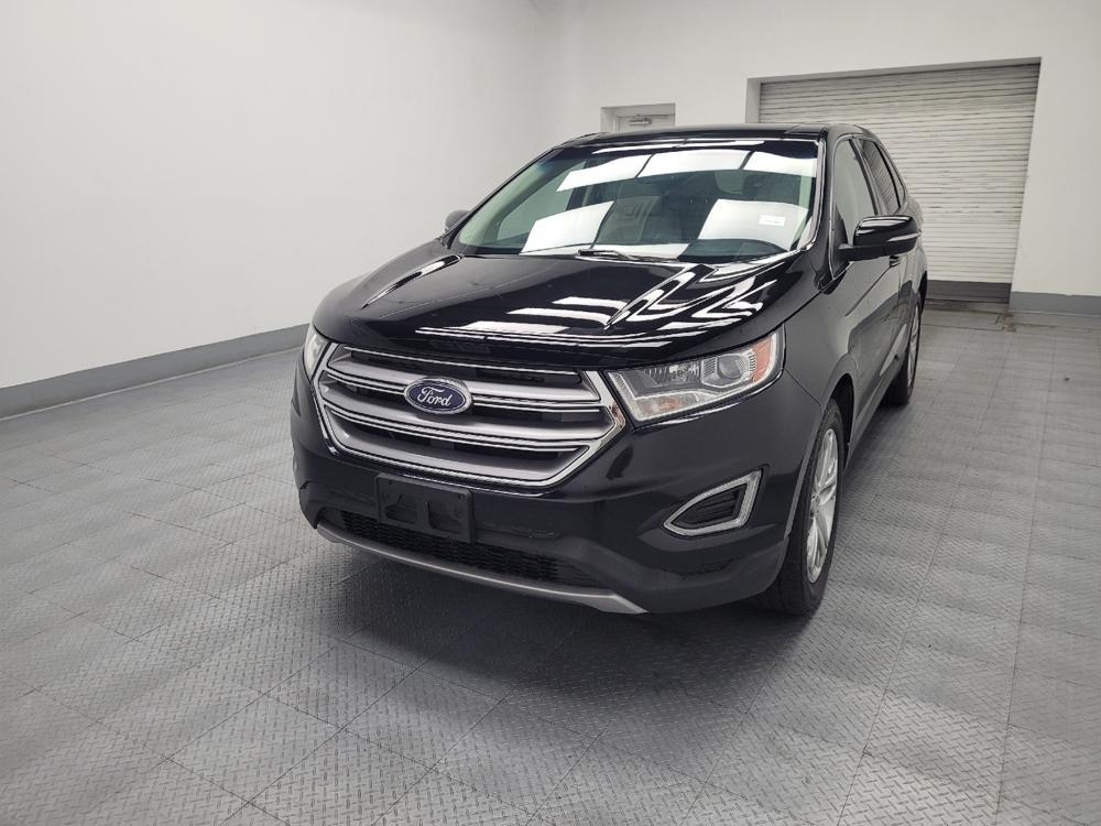 used 2016 Ford Edge car, priced at $14,095