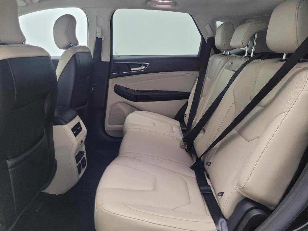 used 2016 Ford Edge car, priced at $14,095