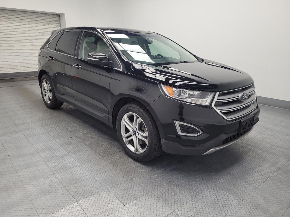 used 2016 Ford Edge car, priced at $14,095
