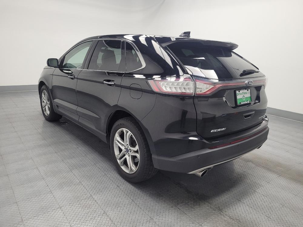 used 2016 Ford Edge car, priced at $14,095