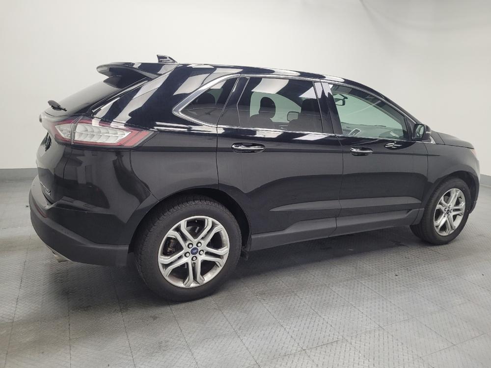 used 2016 Ford Edge car, priced at $14,095