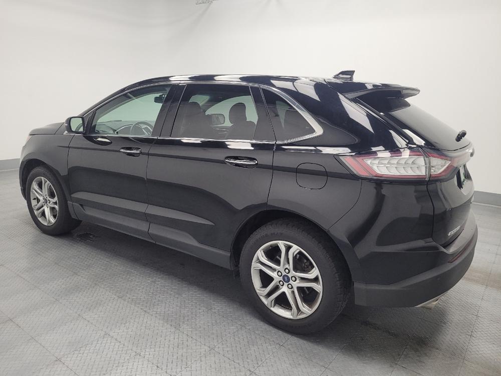 used 2016 Ford Edge car, priced at $14,095