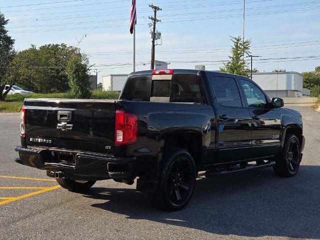 used 2017 Chevrolet Silverado 1500 car, priced at $22,999