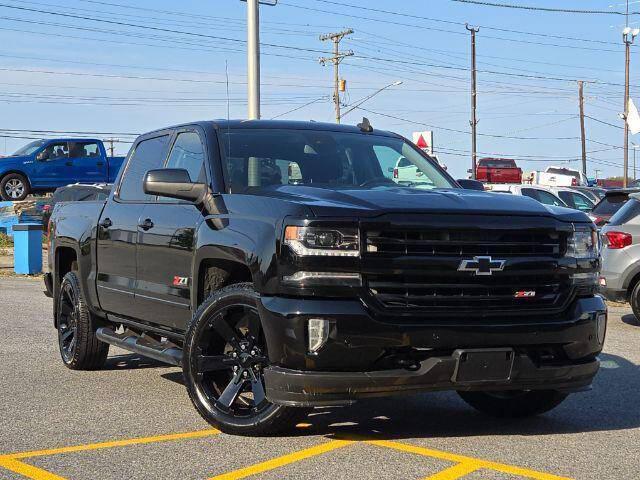 used 2017 Chevrolet Silverado 1500 car, priced at $22,999