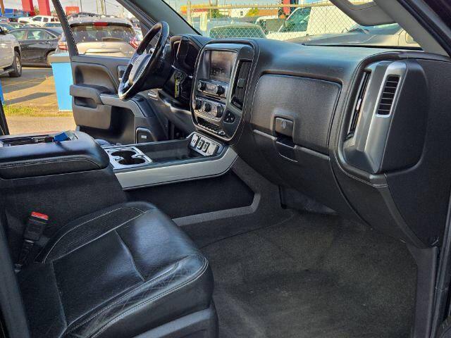 used 2017 Chevrolet Silverado 1500 car, priced at $22,999