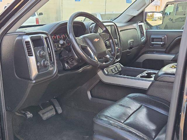 used 2017 Chevrolet Silverado 1500 car, priced at $22,999