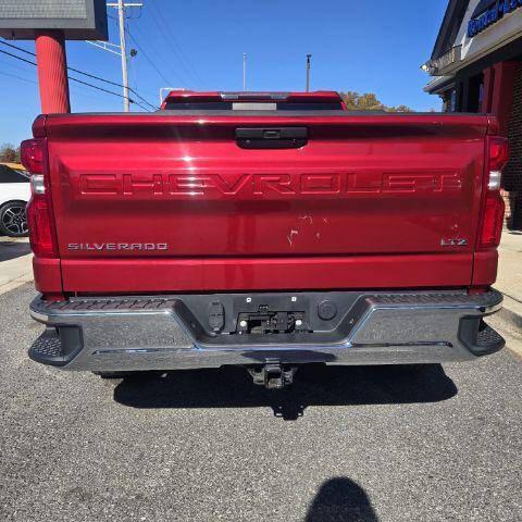 used 2020 Chevrolet Silverado 1500 car, priced at $28,499