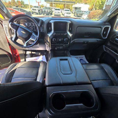 used 2020 Chevrolet Silverado 1500 car, priced at $28,499