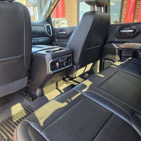 used 2020 Chevrolet Silverado 1500 car, priced at $28,499