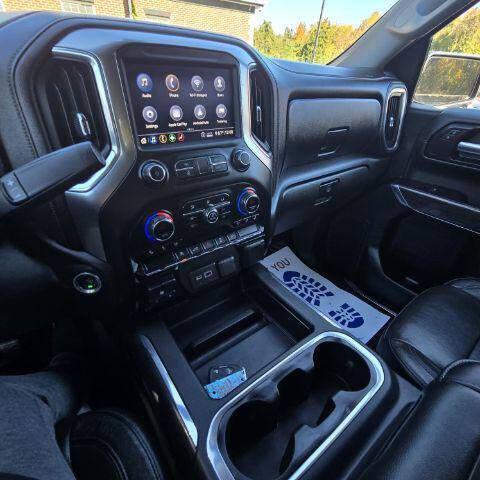 used 2020 Chevrolet Silverado 1500 car, priced at $28,499