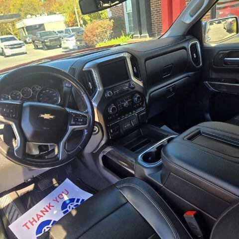 used 2020 Chevrolet Silverado 1500 car, priced at $28,499